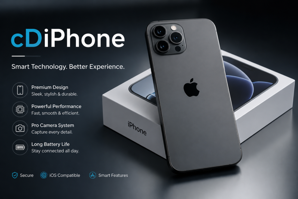 CDiPhone