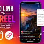 Add Link to IG Reel