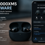 WF-1000XM5 firmware
