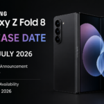 samsung fold 8 release date