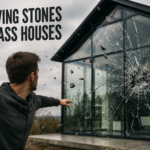 Throwing Stones in Glass Houses