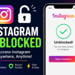 Instagram unblocked