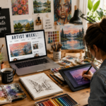 artist-weekly