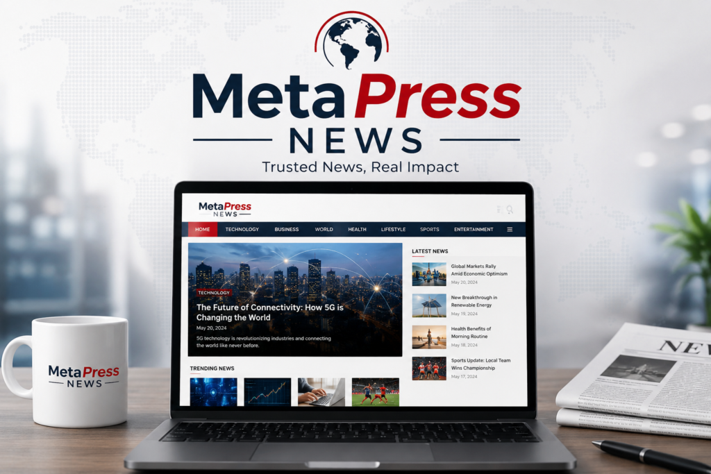 MetaPress News