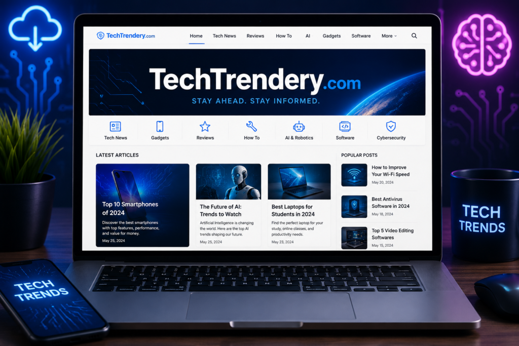 TechTrendery.com