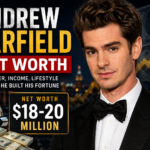 Andrew Garfield net worth
