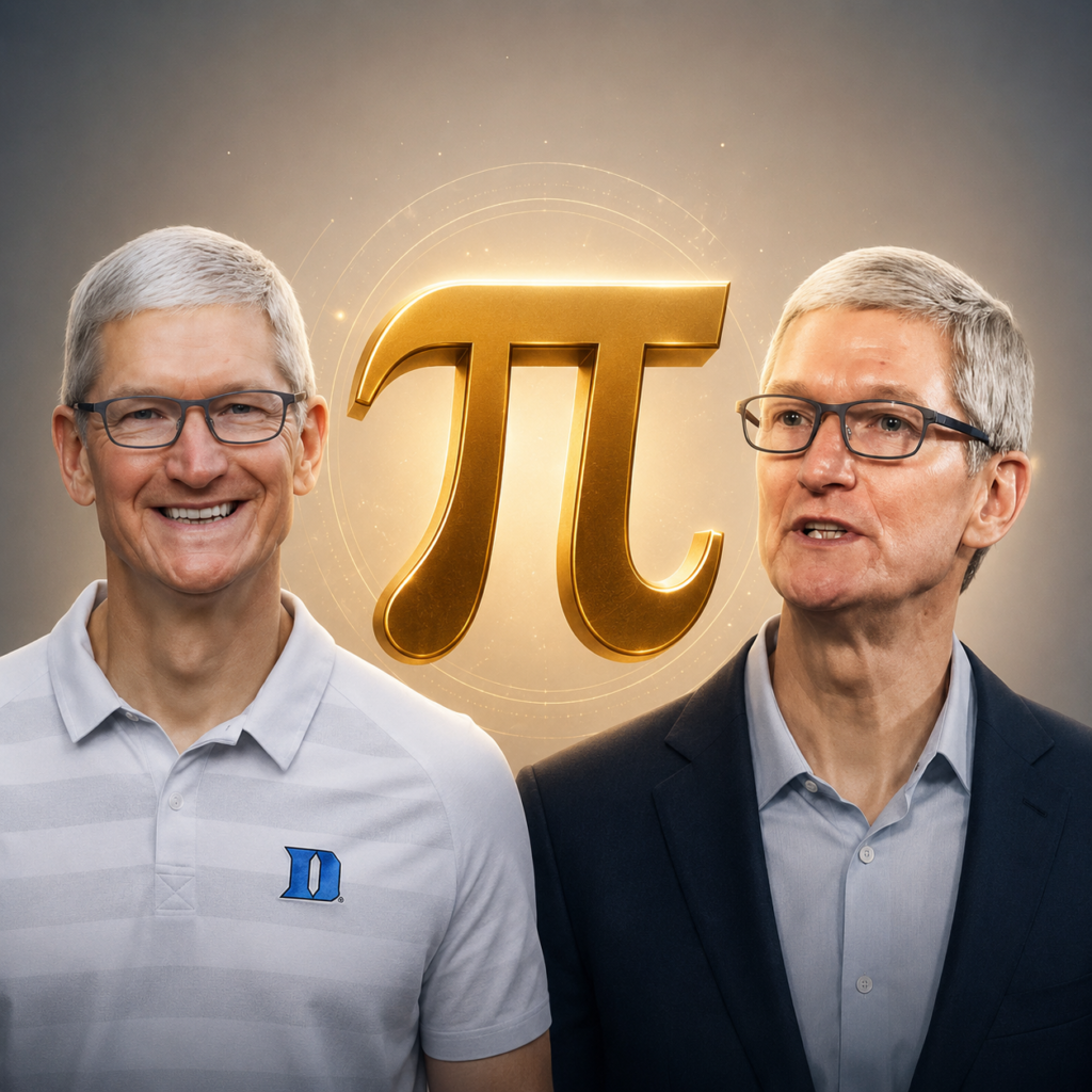 Tim Cook's net worth