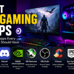 Best PC Gaming Apps