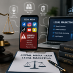 Social Media Harm Legal Marketing