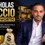 Nicholas Riccio Net Worth