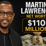 Martin Lawrence Net Worth