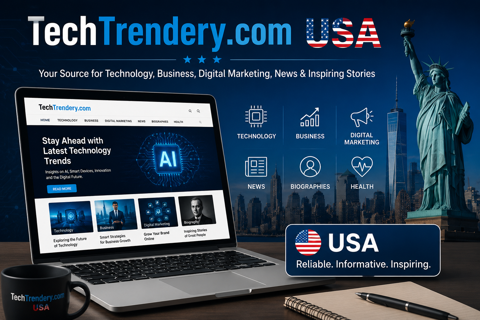 TechTrendery.com USA