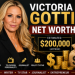 Victoria Gotti Net Worth