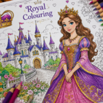 royal colouring