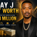 Ray J Net Worth