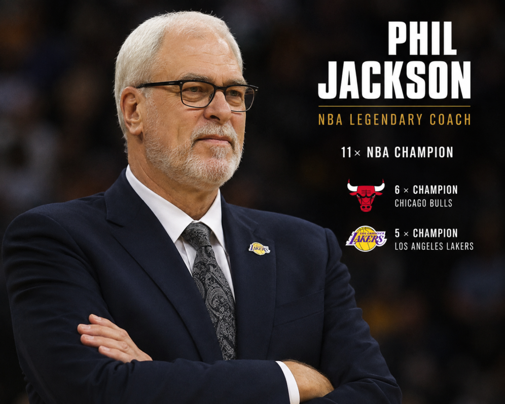 Phil Jackson