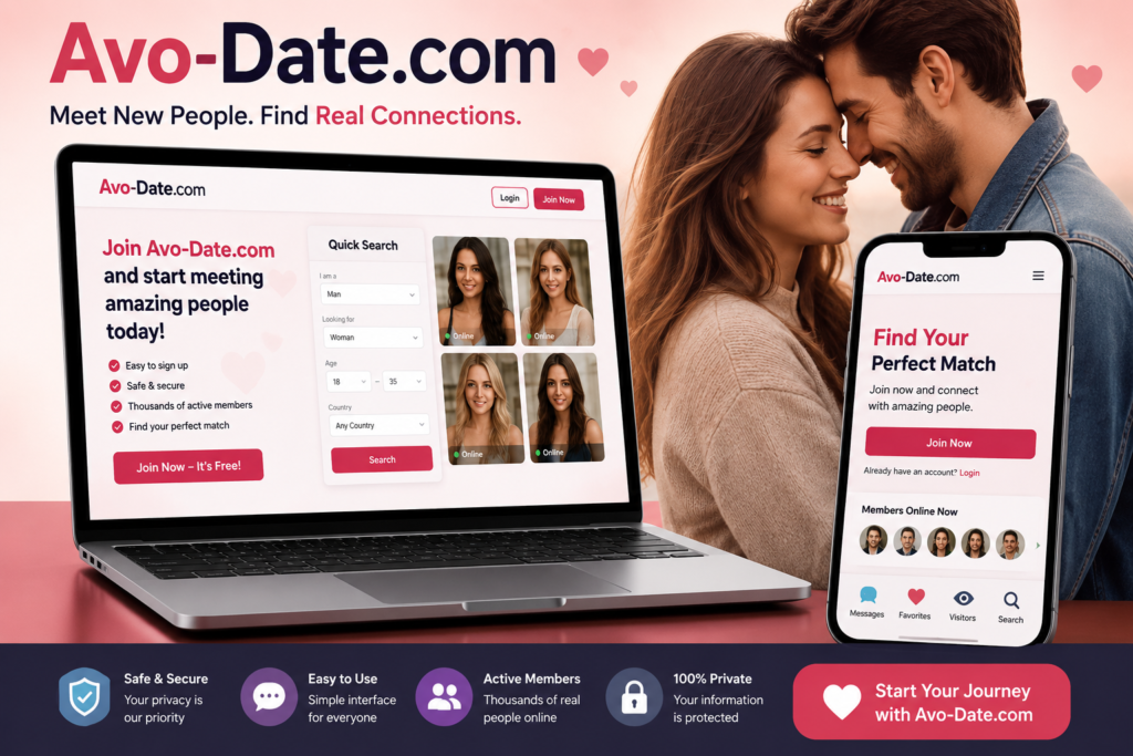 Avo-Date.com
