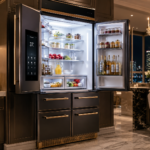expensive refrigerator