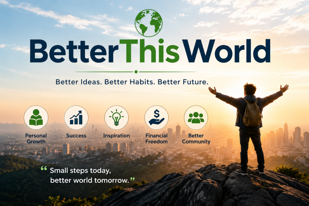 BetterThisWorld