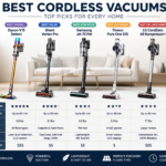 best cordless vacuums