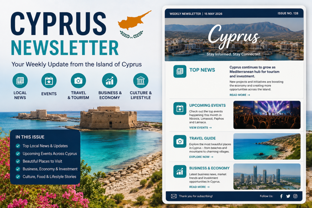 Cyprus Newsletter