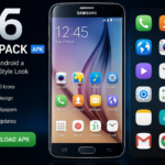 S6 Icon Pack APK