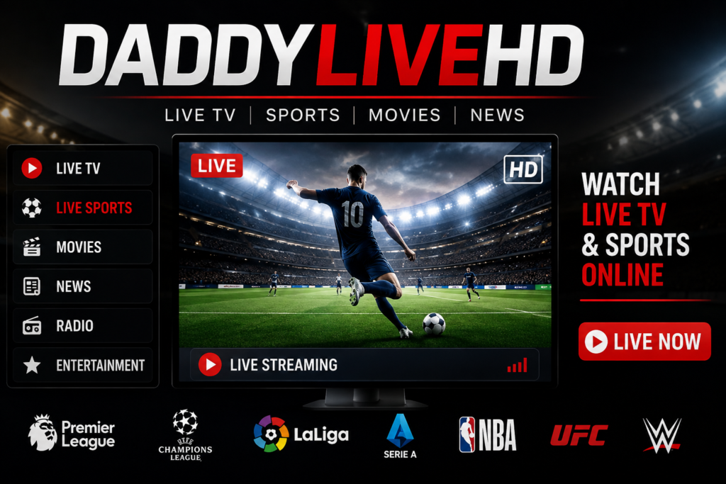 daddylivehd