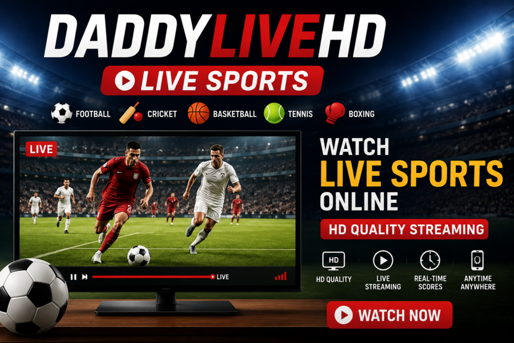 daddylivehd live sports