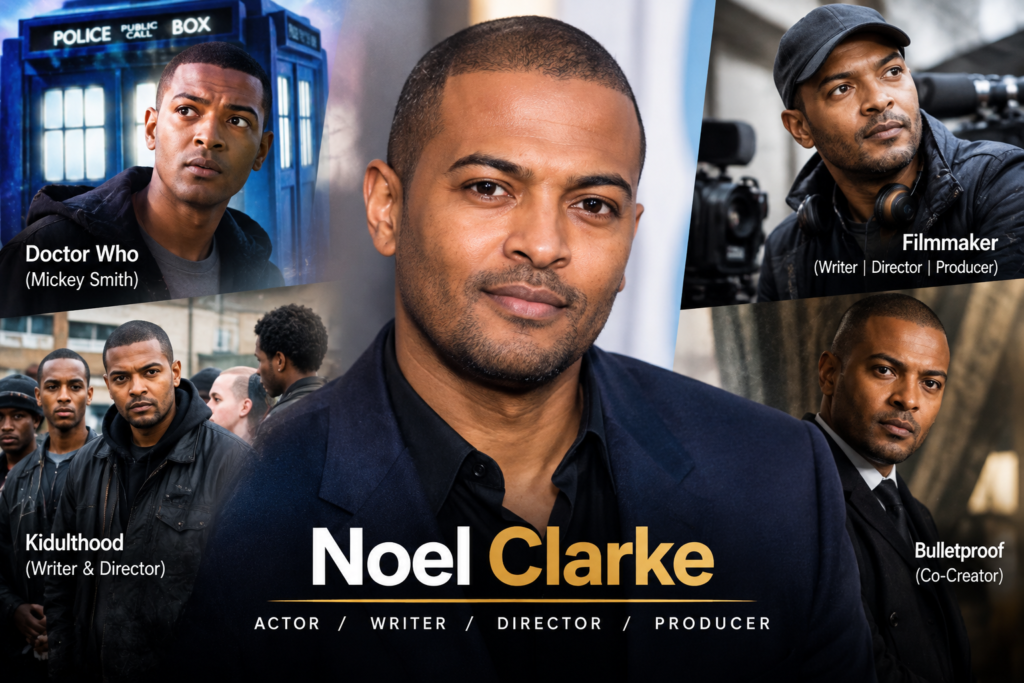 Noel Clarke