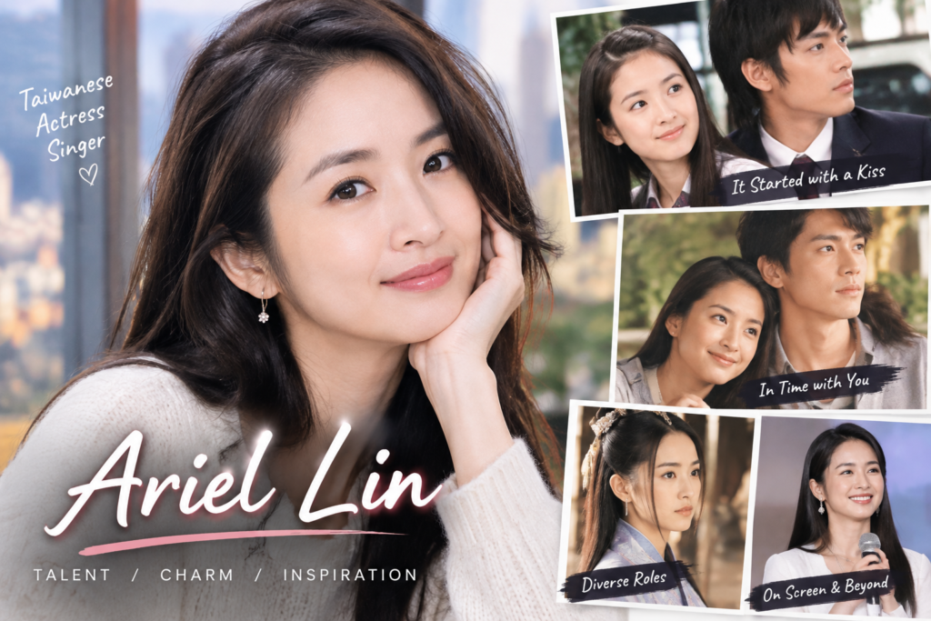 Ariel Lin