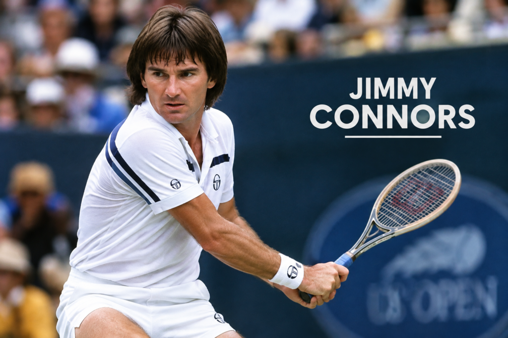 Jimmy Connors