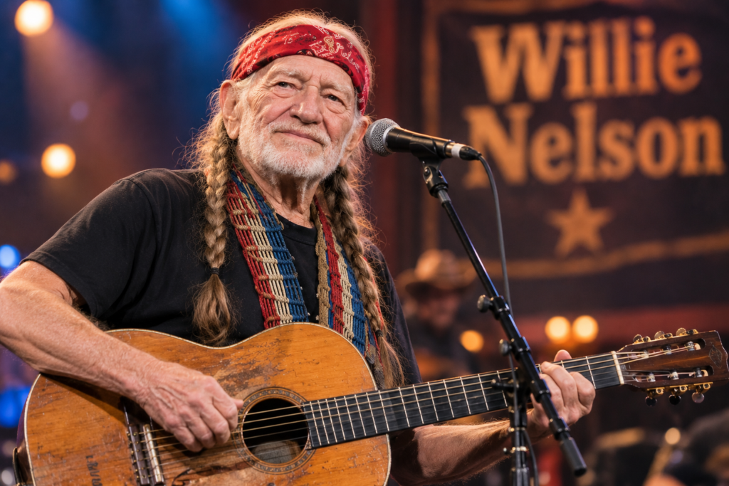Willie Nelson