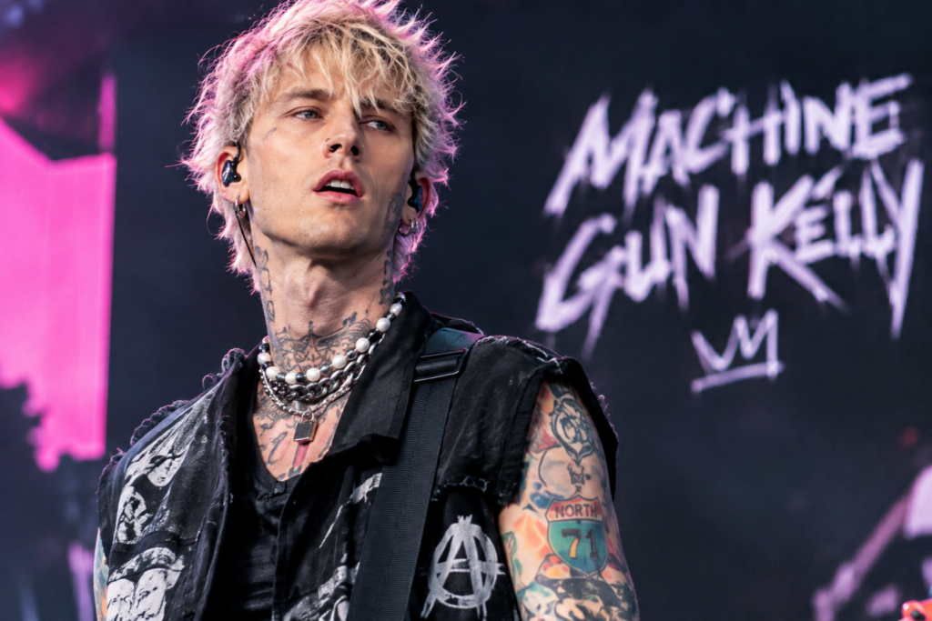 Machine Gun Kelly