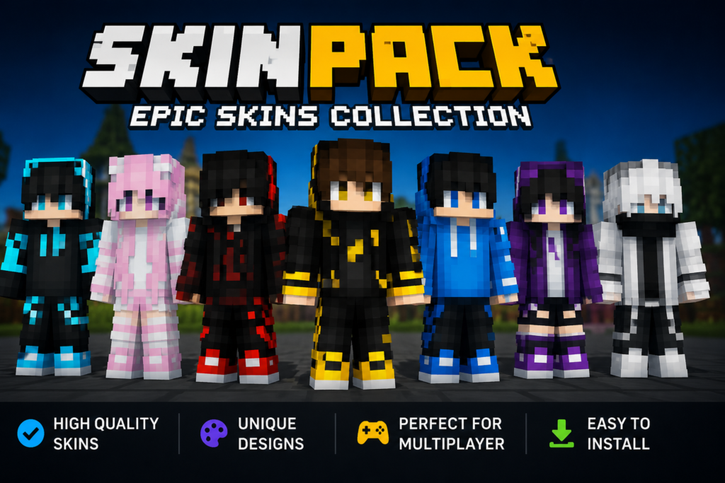 Skinpack: