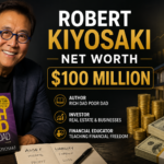 Robert Kiyosaki Net Worth