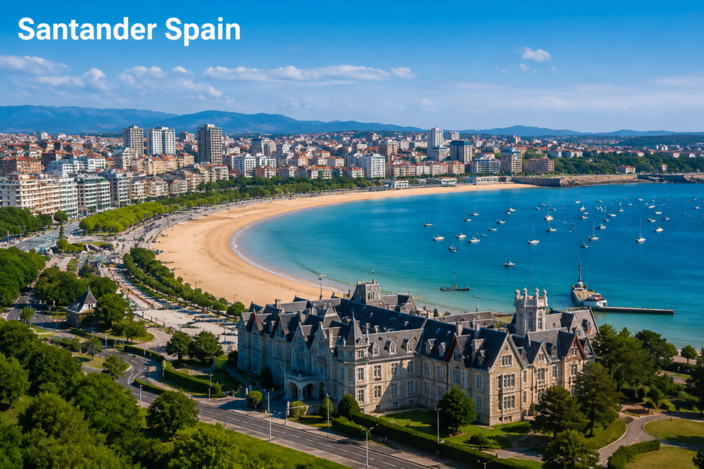 Santander Spain