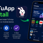 TuTuApp Install