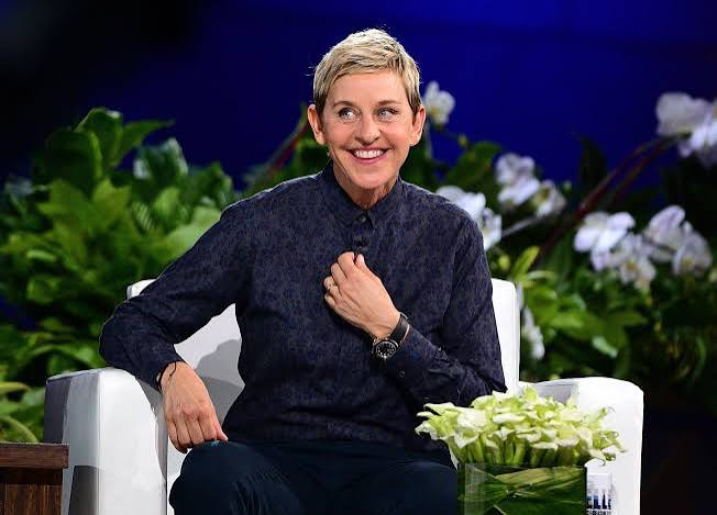 Ellen DeGeneres net worth