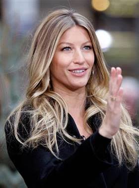 Gisele Bündchen Net Wort
