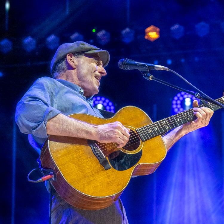 James Taylor