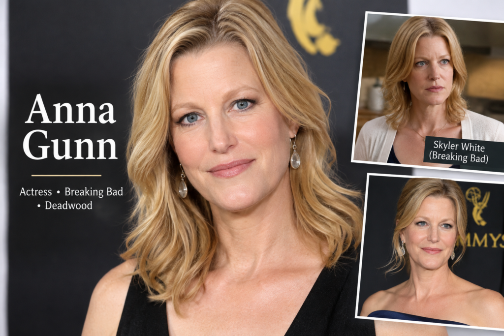 Anna Gunn