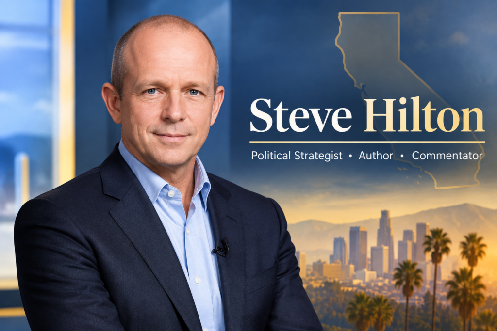Steve Hilton