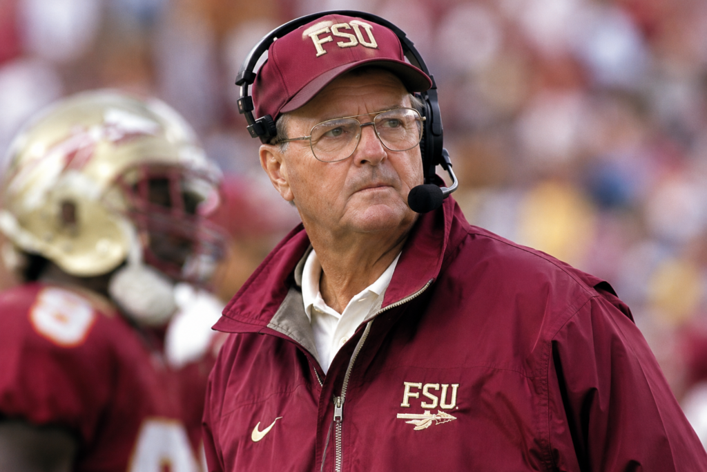 Bobby Bowden