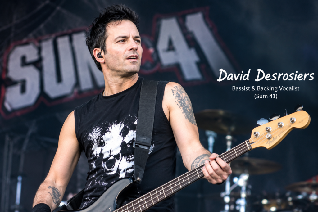 David Desrosiers