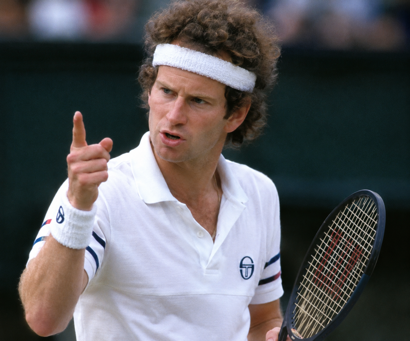 John McEnroe