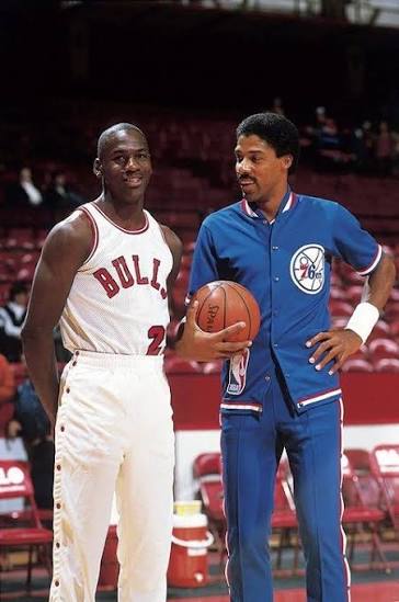 Julius Erving