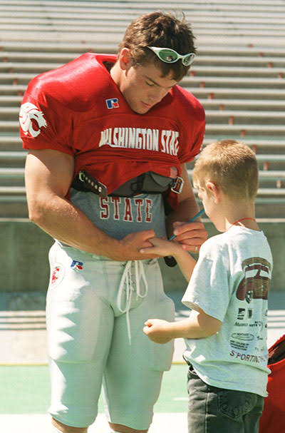 Steve Gleason